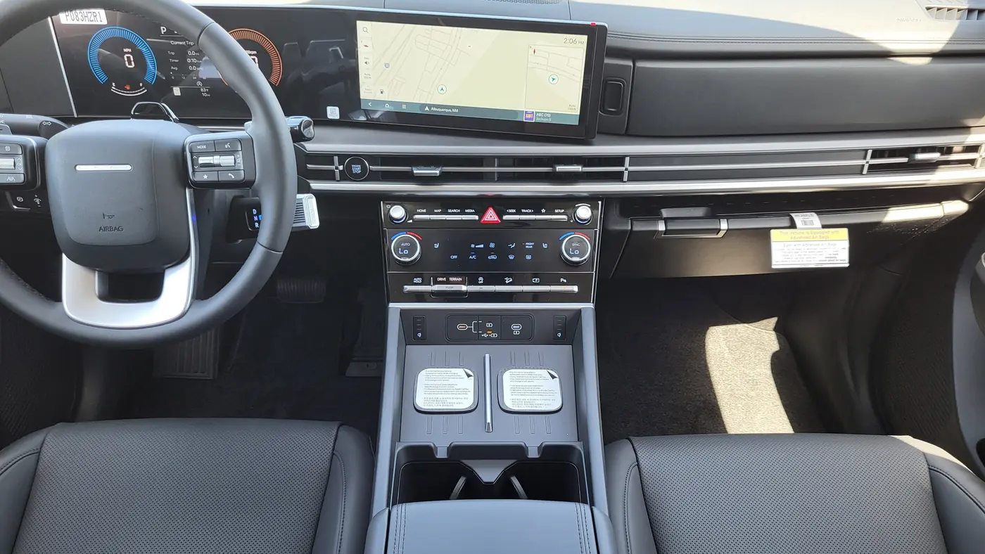 2026 Hyundai SANTA FE XRT
