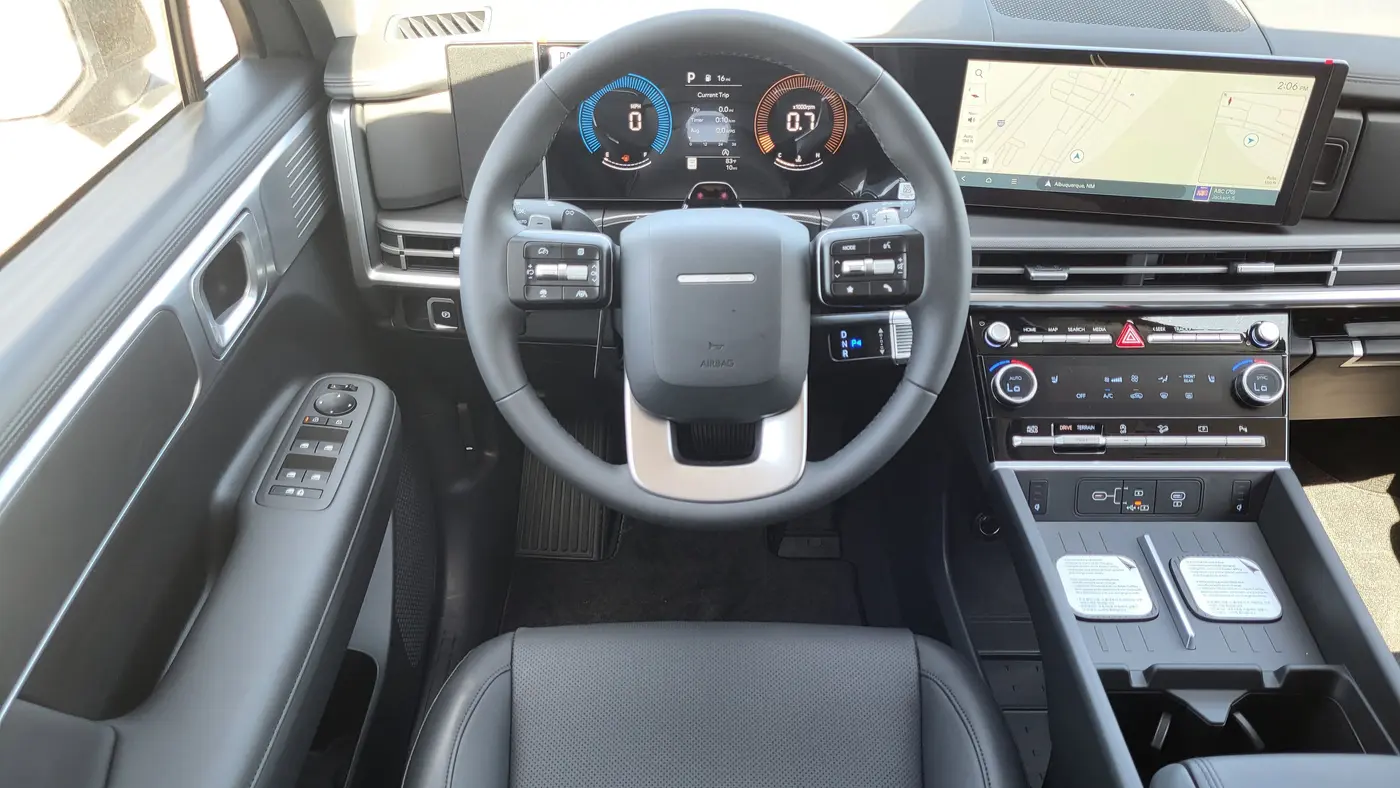 2026 Hyundai SANTA FE XRT