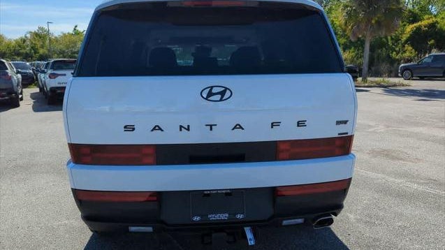 2026 Hyundai SANTA FE XRT