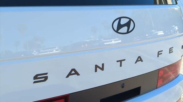 2026 Hyundai SANTA FE XRT