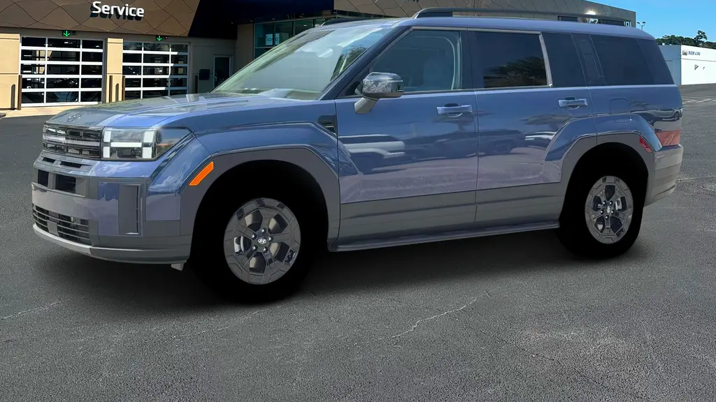 2026 Hyundai SANTA FE XRT
