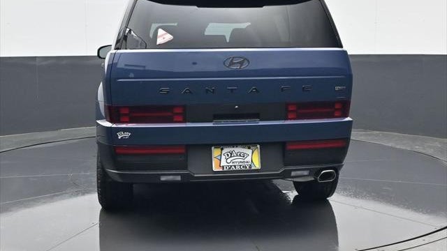 2026 Hyundai SANTA FE XRT