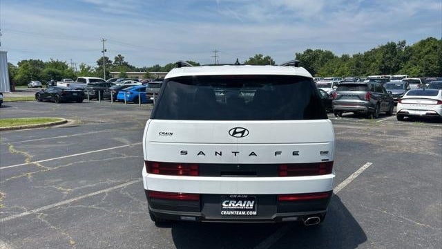 2026 Hyundai SANTA FE XRT