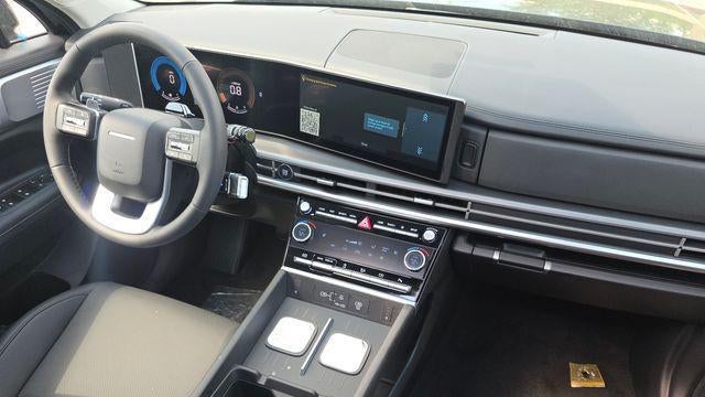 2026 Hyundai SANTA FE XRT