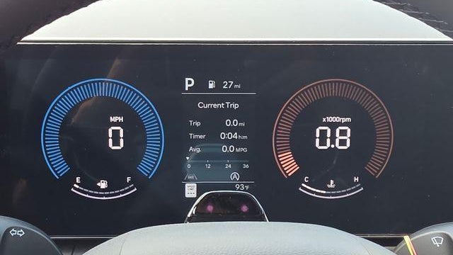 2026 Hyundai SANTA FE XRT
