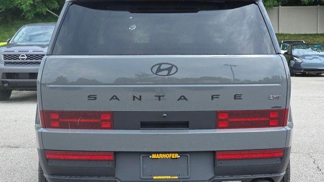 2026 Hyundai SANTA FE XRT