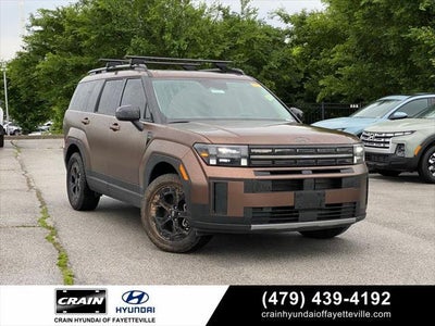 2024 Hyundai Santa FE AWD XRT 4DR SUV