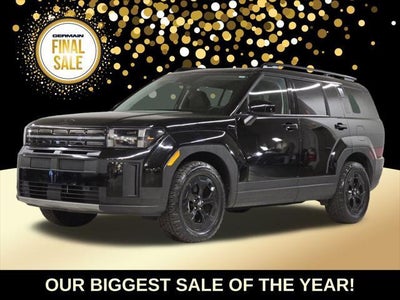 2024 Hyundai Santa FE AWD XRT 4DR SUV