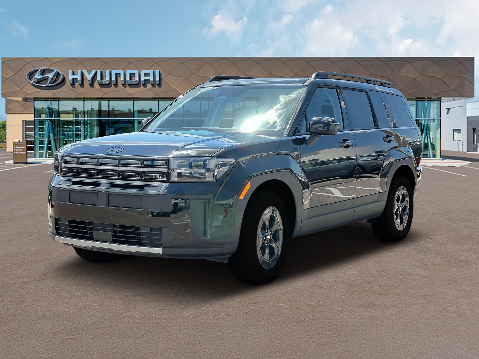 2024 Hyundai Santa Fe - $27,888