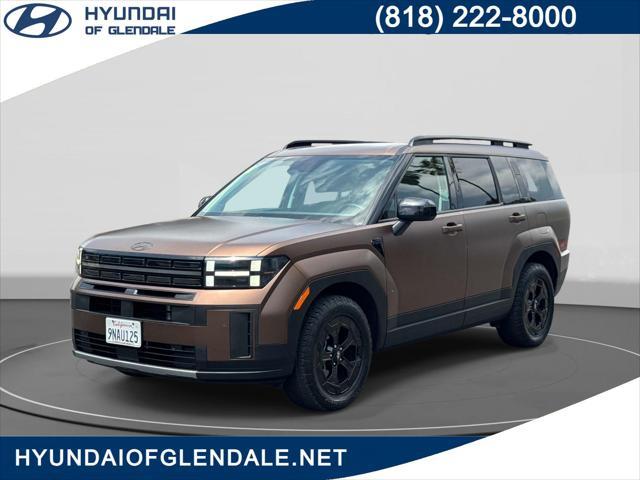 2024 Hyundai Santa Fe