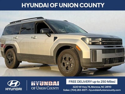 2024 Hyundai Santa FE AWD XRT 4DR SUV