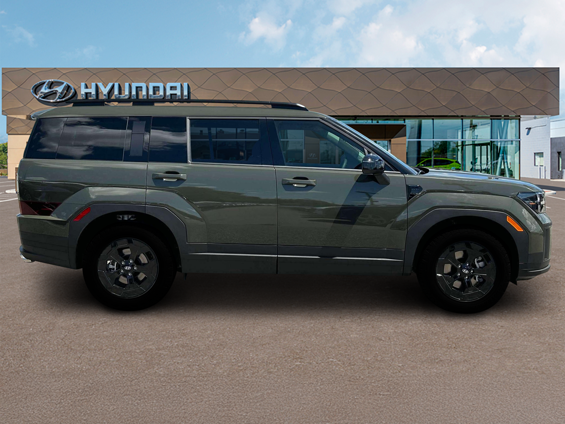 2025 Hyundai Santa Fe - $32,797