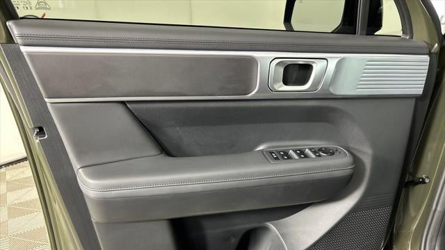 2025 Hyundai SANTA FE XRT