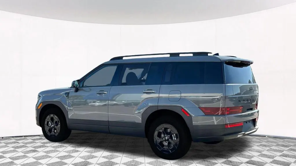 2025 Hyundai SANTA FE XRT