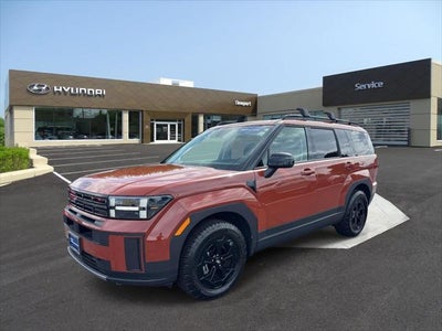 Photo of a 2025 Hyundai Santa FE AWD XRT 4DR SUV for sale