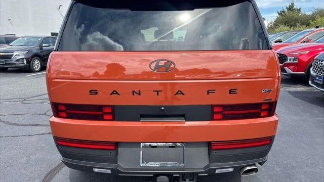 2025 Hyundai SANTA FE XRT