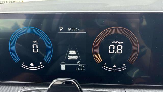 2025 Hyundai SANTA FE XRT