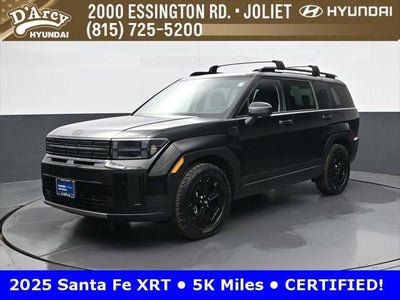 2025 Hyundai Santa FE AWD XRT 4DR SUV