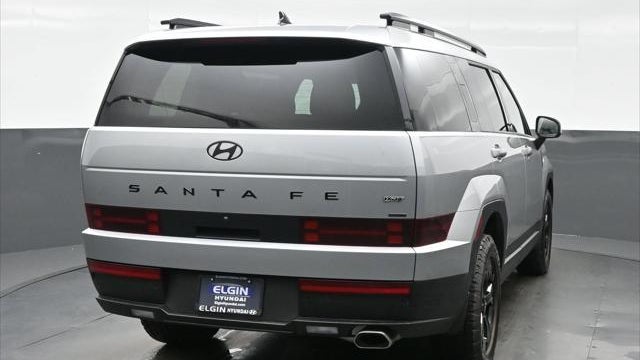 2025 Hyundai SANTA FE XRT