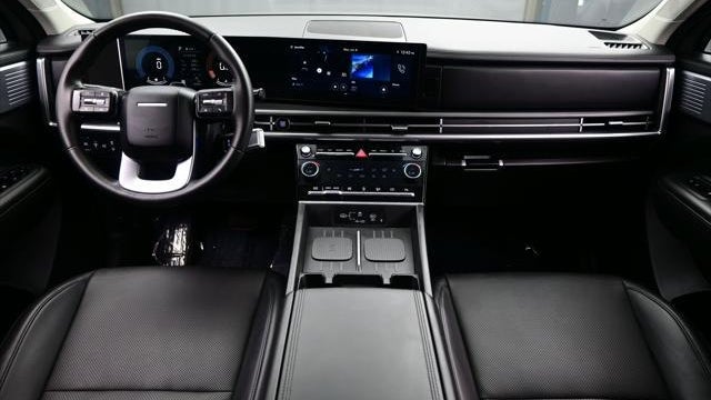 2025 Hyundai SANTA FE XRT