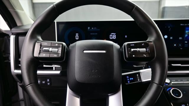 2025 Hyundai SANTA FE XRT