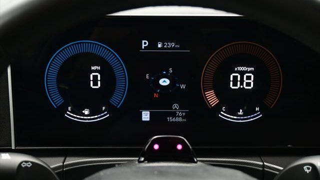 2025 Hyundai SANTA FE XRT
