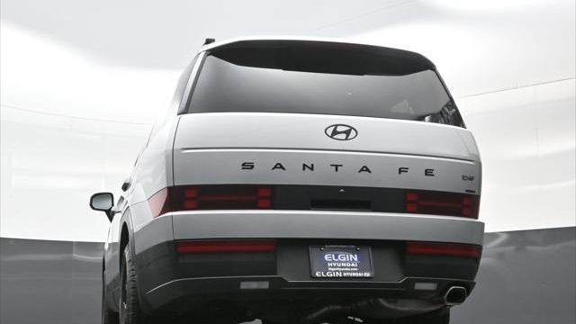 2025 Hyundai SANTA FE XRT