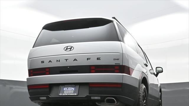 2025 Hyundai SANTA FE XRT