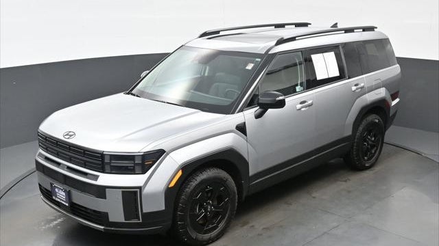 2025 Hyundai SANTA FE XRT