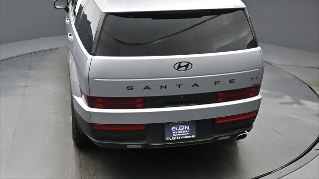 2025 Hyundai SANTA FE XRT