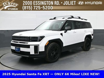 2025 Hyundai Santa FE AWD XRT 4DR SUV