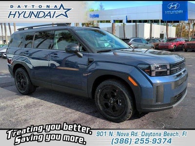 2025 Hyundai Santa FE AWD XRT 4DR SUV