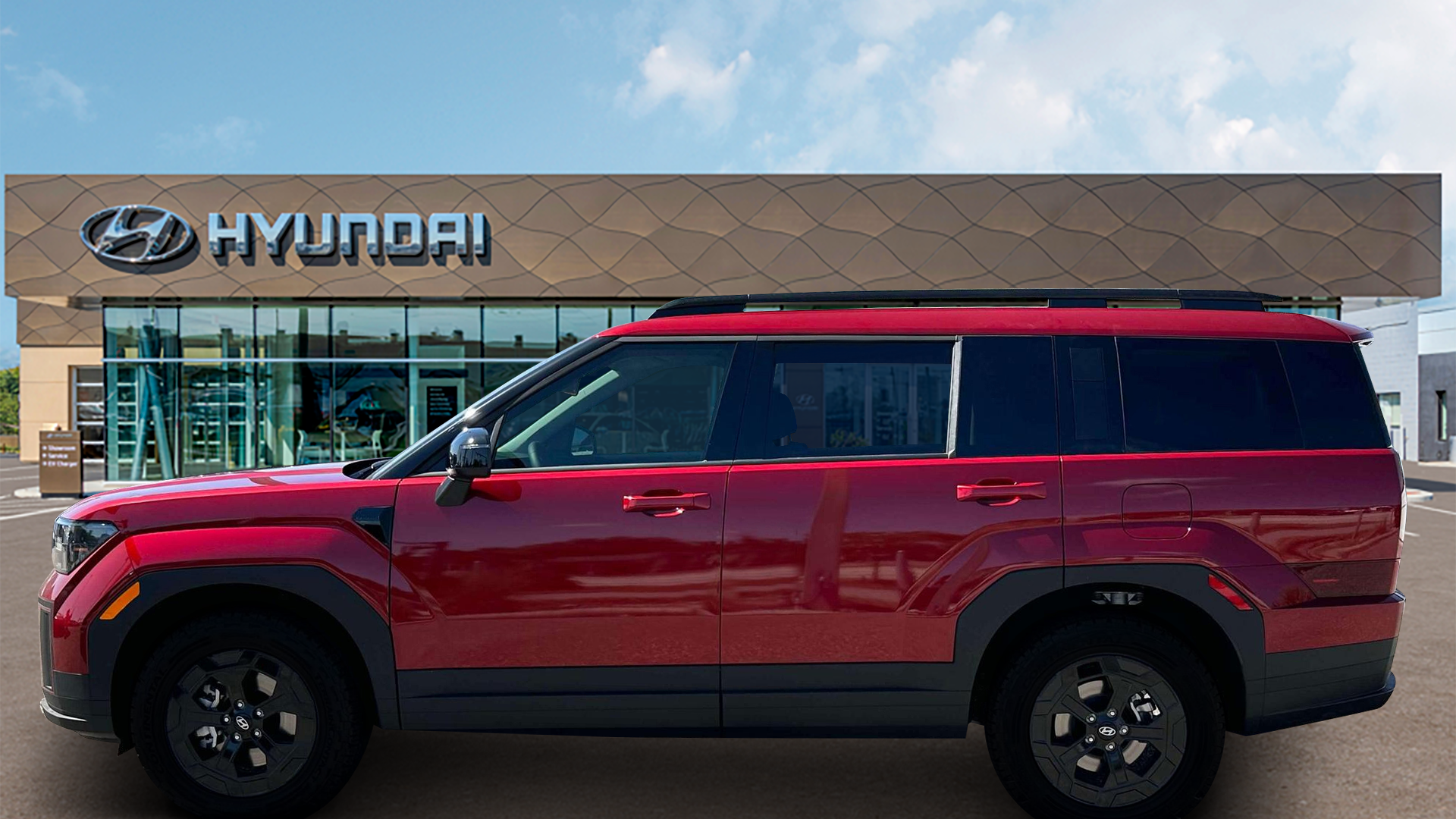 2025 Hyundai SANTA FE XRT