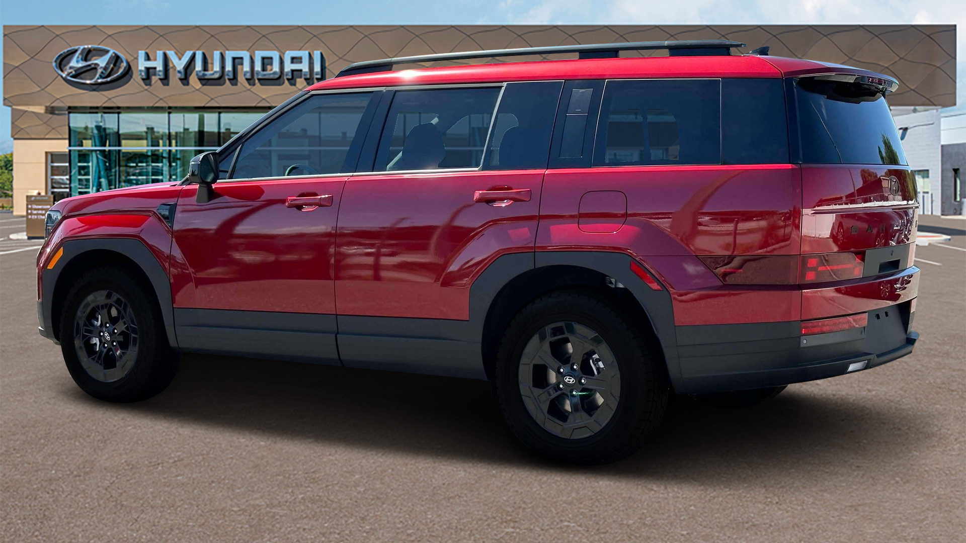 2025 Hyundai SANTA FE XRT