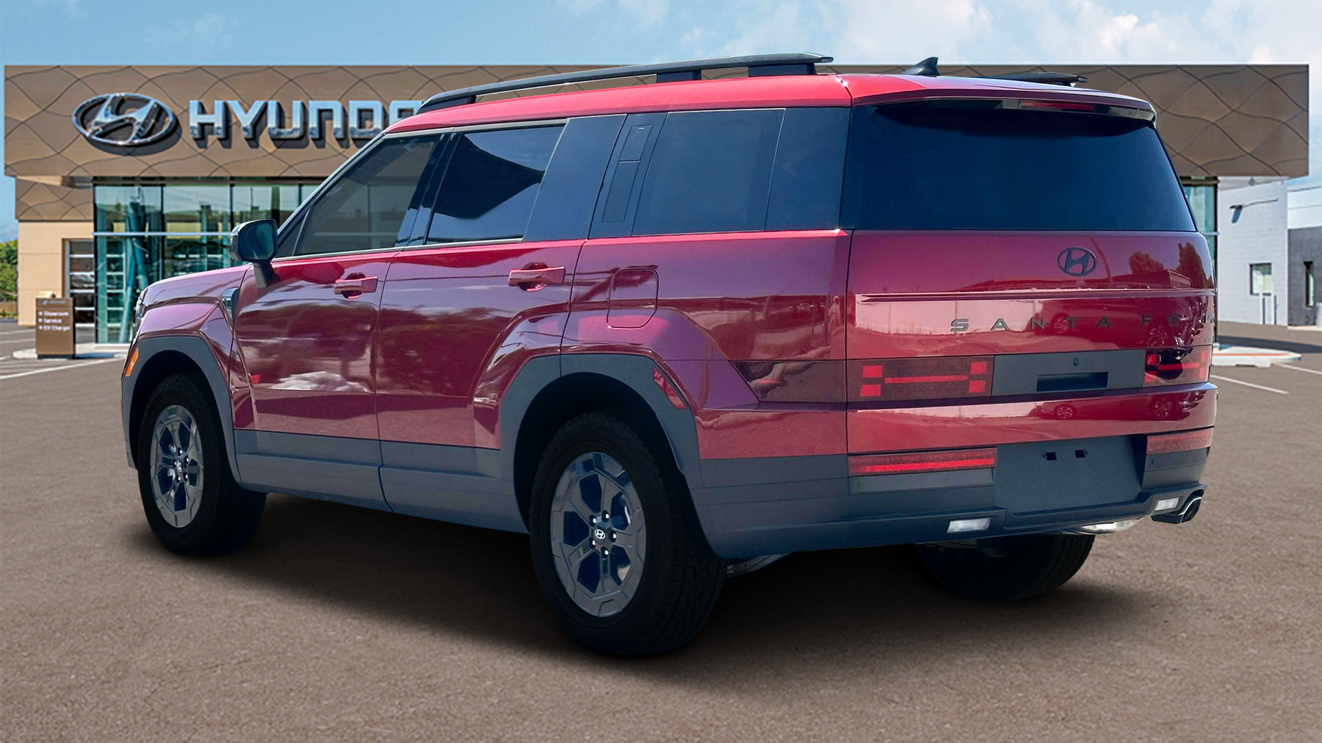 2025 Hyundai SANTA FE XRT