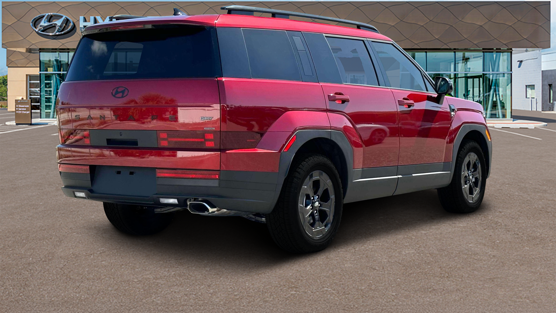 2025 Hyundai SANTA FE XRT