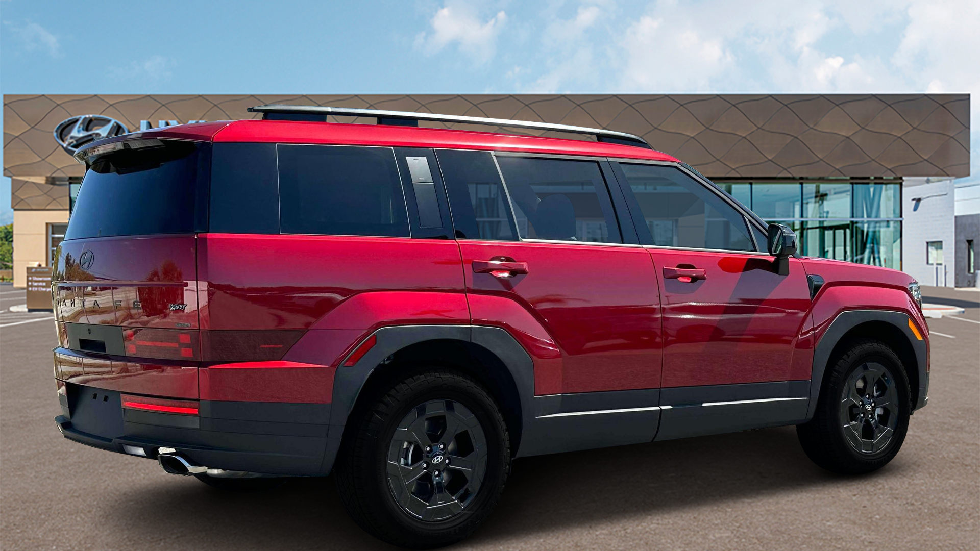 2025 Hyundai SANTA FE XRT