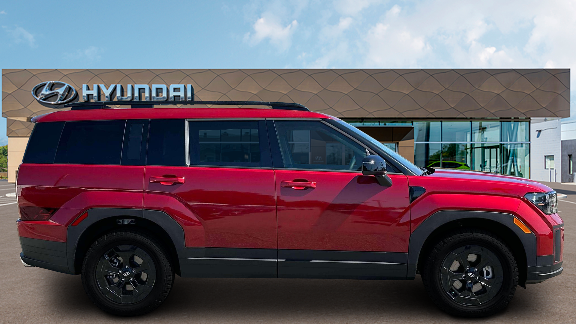 2025 Hyundai SANTA FE XRT