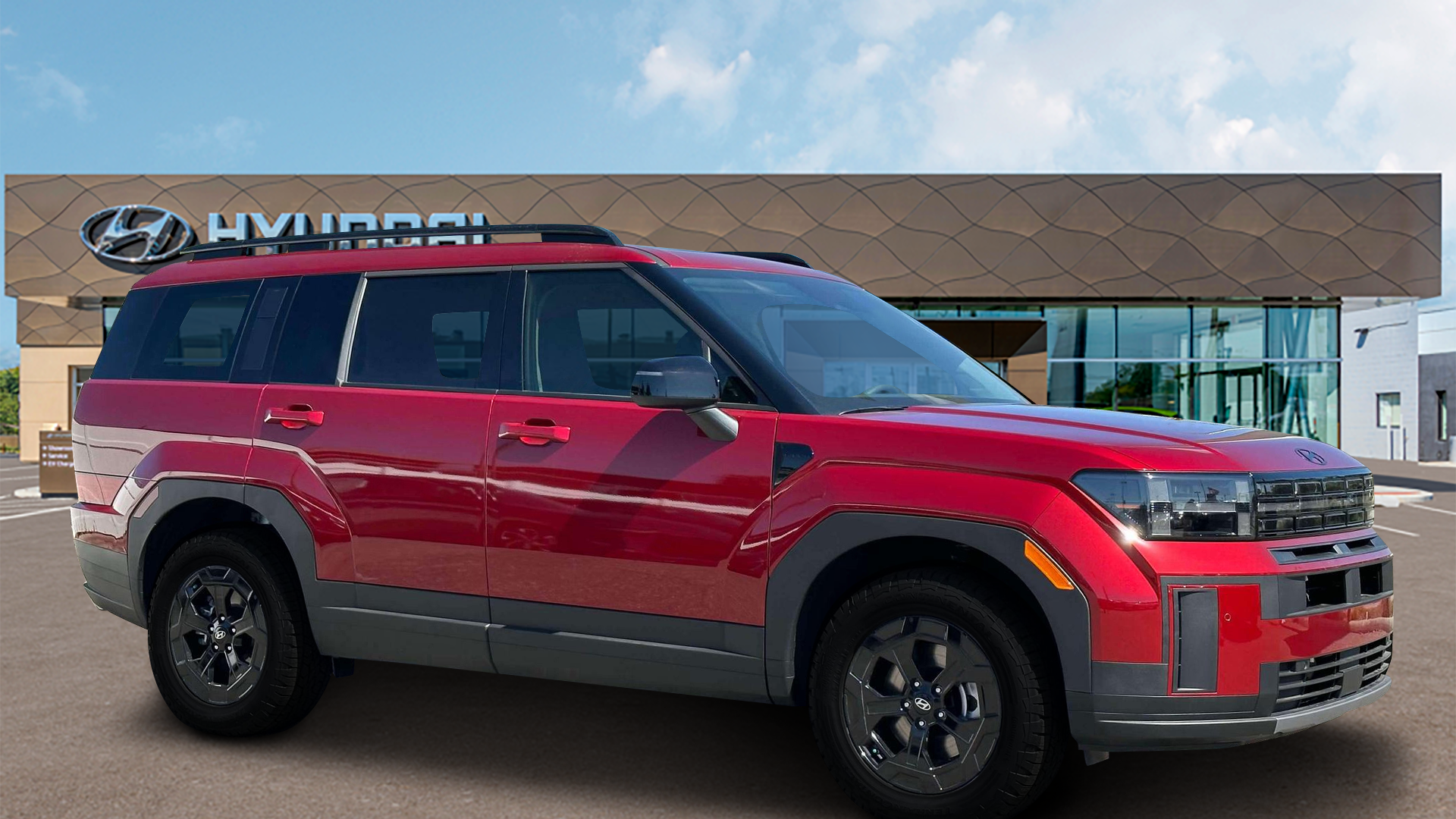 2025 Hyundai SANTA FE XRT
