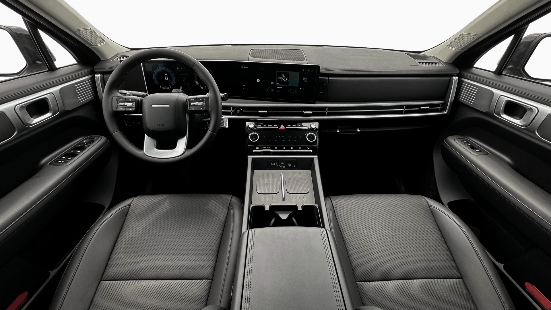2025 Hyundai SANTA FE XRT