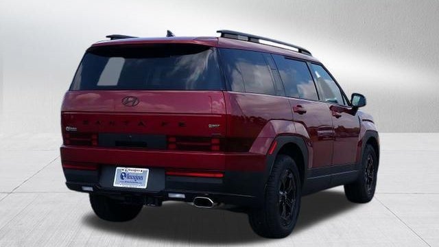 2025 Hyundai SANTA FE XRT
