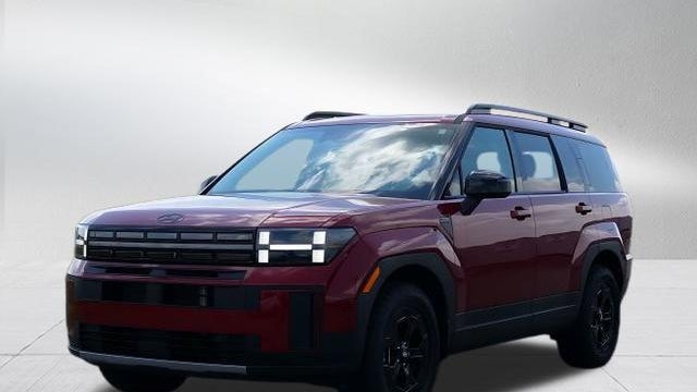 2025 Hyundai SANTA FE XRT