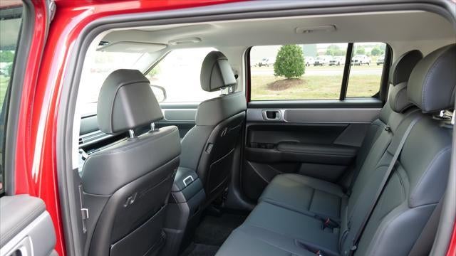2025 Hyundai SANTA FE XRT