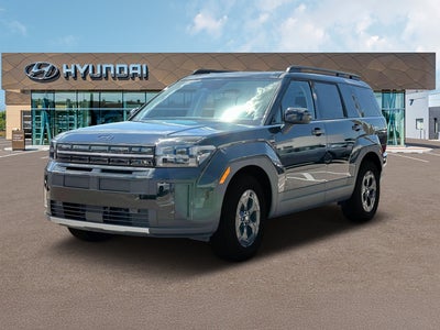 2025 Hyundai Santa FE AWD XRT 4DR SUV