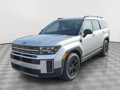 2025 Hyundai Santa FE AWD XRT 4DR SUV