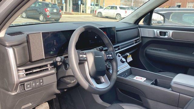 2025 Hyundai SANTA FE XRT