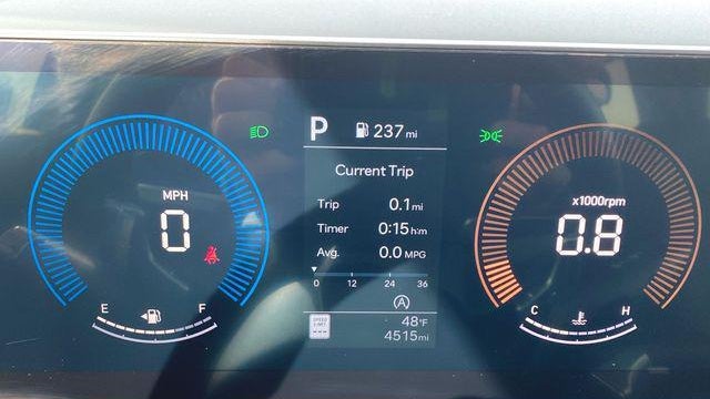 2025 Hyundai SANTA FE XRT