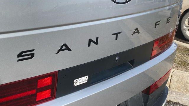 2025 Hyundai SANTA FE XRT