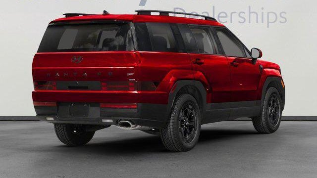 2025 Hyundai SANTA FE XRT