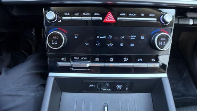 2025 Hyundai SANTA FE XRT